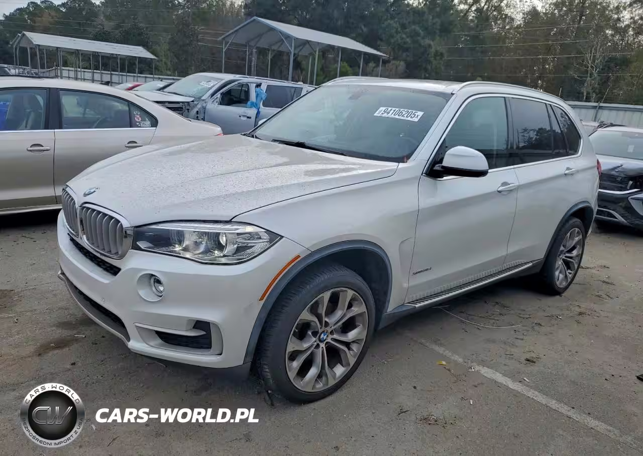 2016 BMW X5 xDrive35I