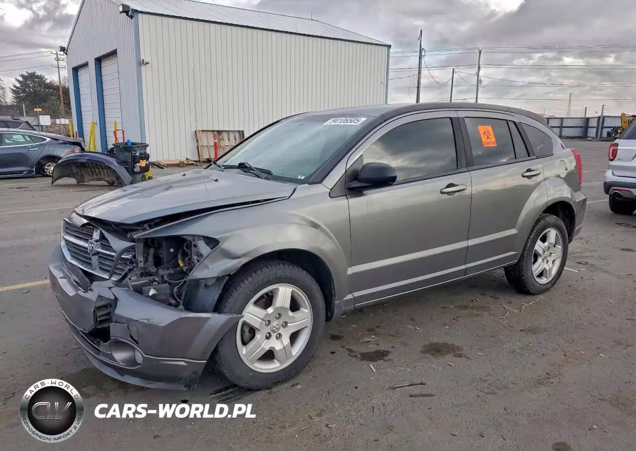 2011 Dodge Caliber Heat