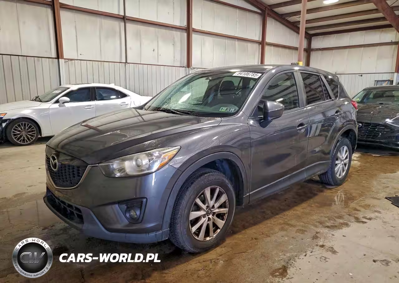 2014 Mazda Cx-5 Touring