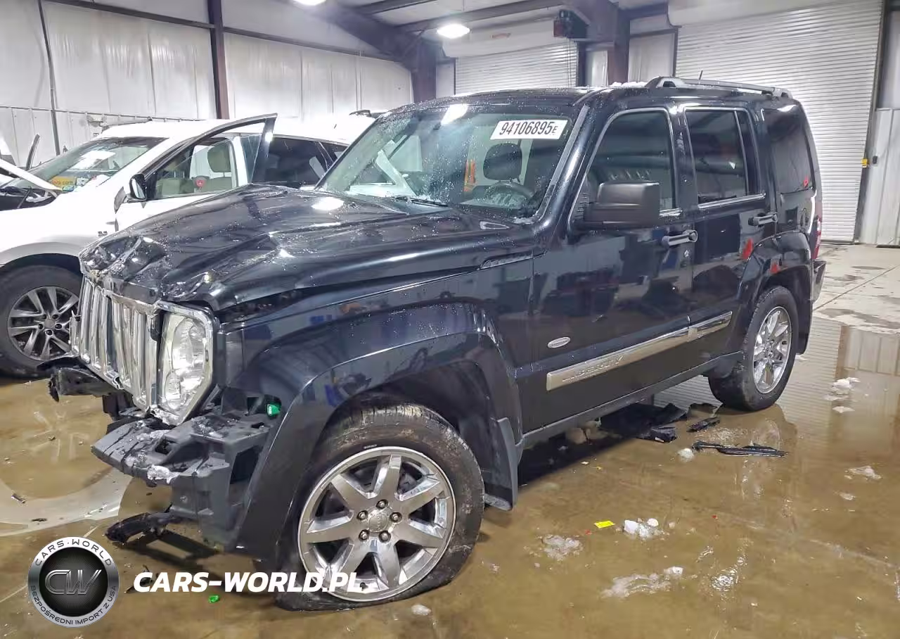 2012 Jeep Liberty Sport