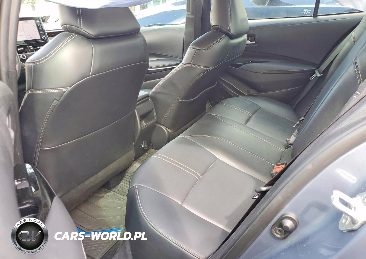 2020 Toyota Corolla Xle VIN:5YFFPRAE4LP081065 - 10