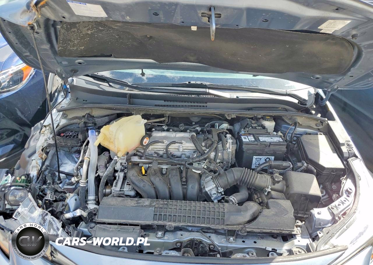 2020 Toyota Corolla Xle VIN:5YFFPRAE4LP081065 - 11