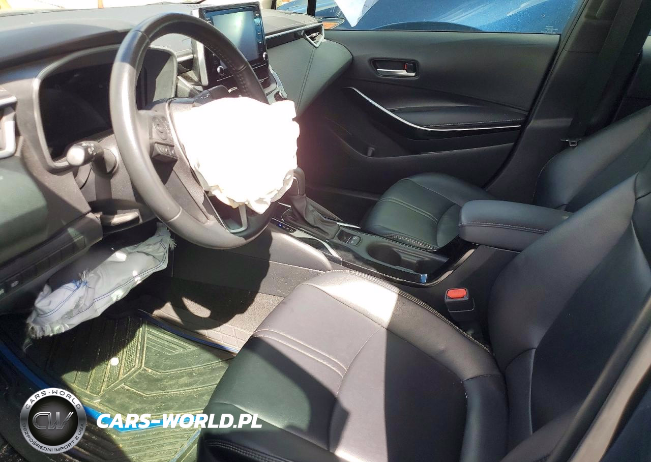 2020 Toyota Corolla Xle VIN:5YFFPRAE4LP081065 - 7
