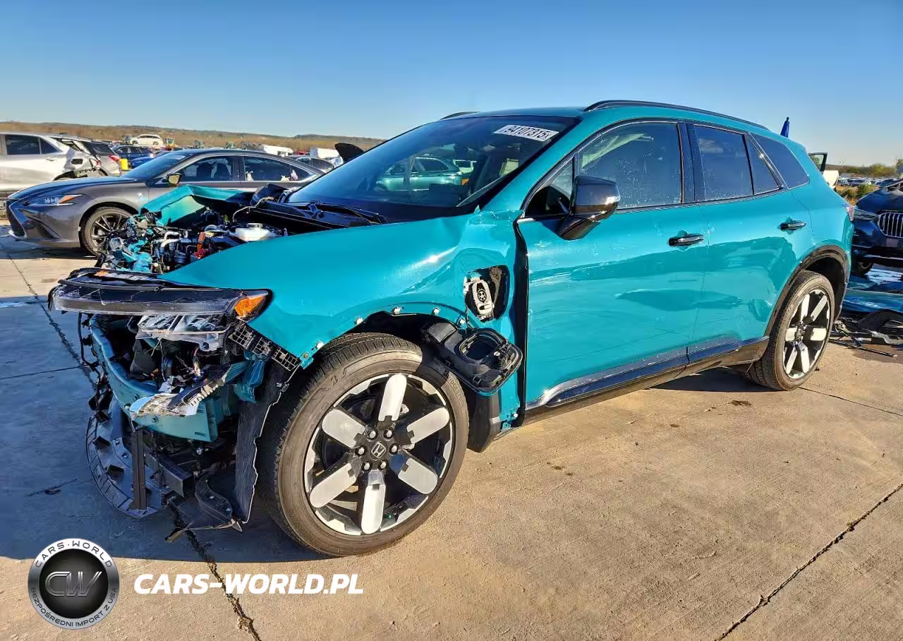 2024 Honda Prologue Elite