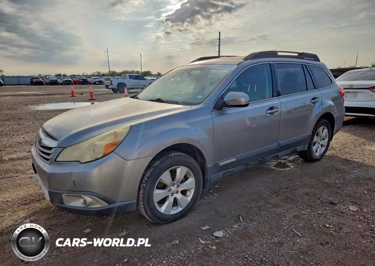 2011 Subaru Outback 2.5I Limited