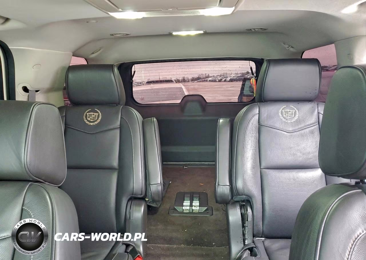 2013 Cadillac Escalade Platinum VIN:1GYS4DEF1DR278211 - 10