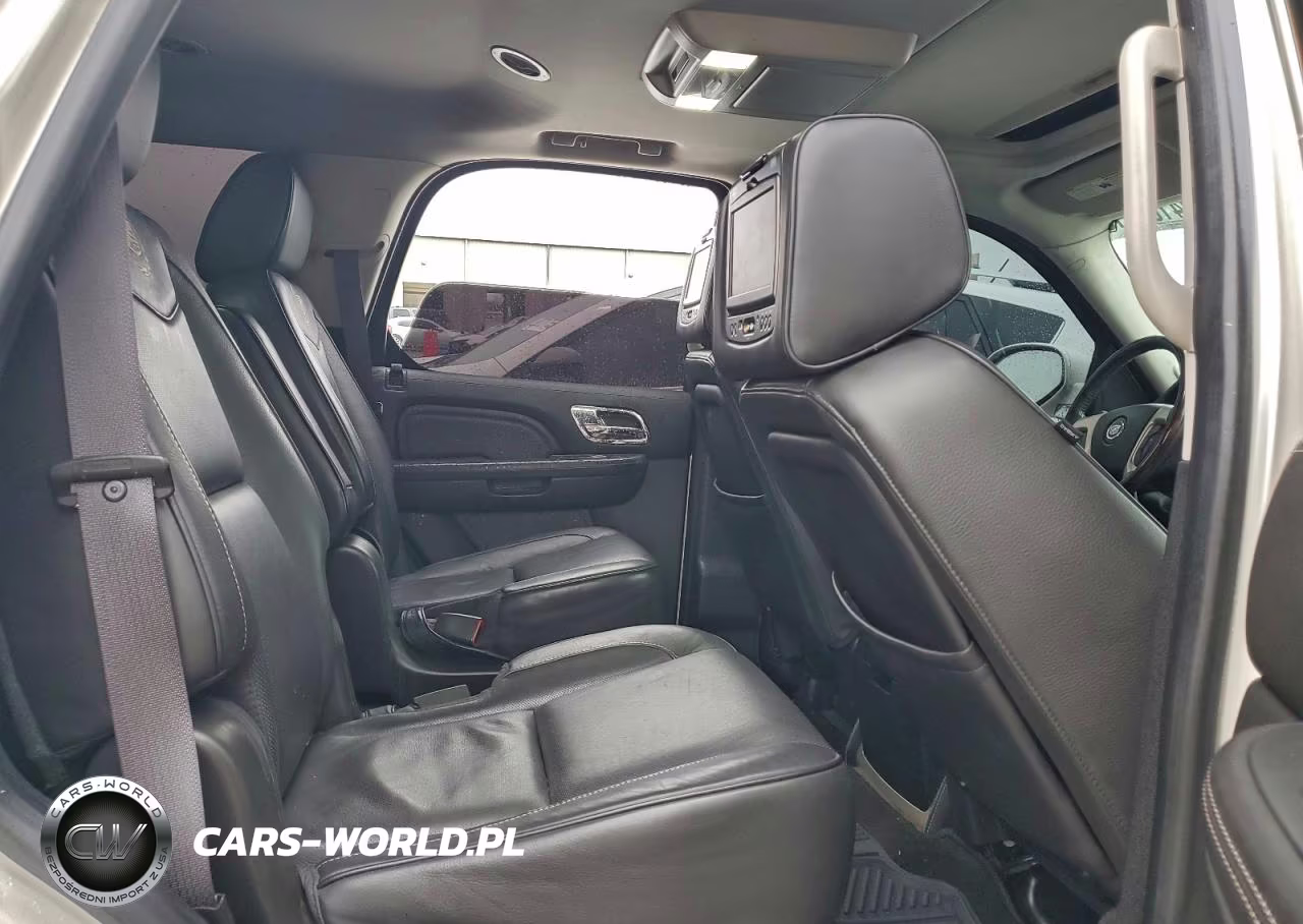 2013 Cadillac Escalade Platinum VIN:1GYS4DEF1DR278211 - 11