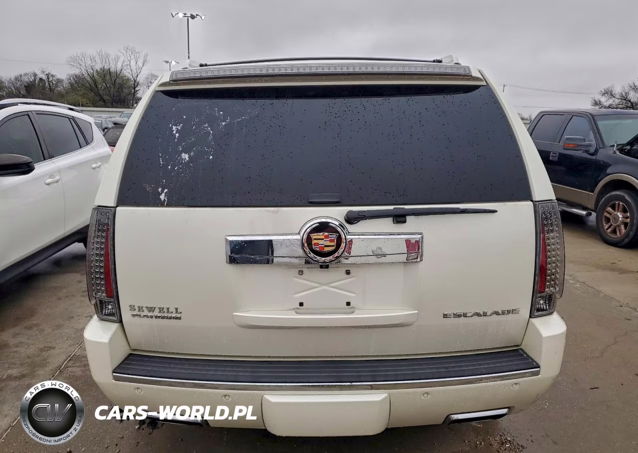 2013 Cadillac Escalade Platinum VIN:1GYS4DEF1DR278211 - 6