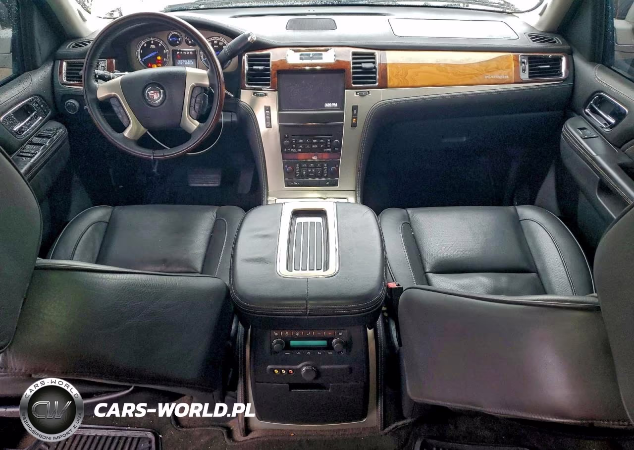 2013 Cadillac Escalade Platinum VIN:1GYS4DEF1DR278211 - 8