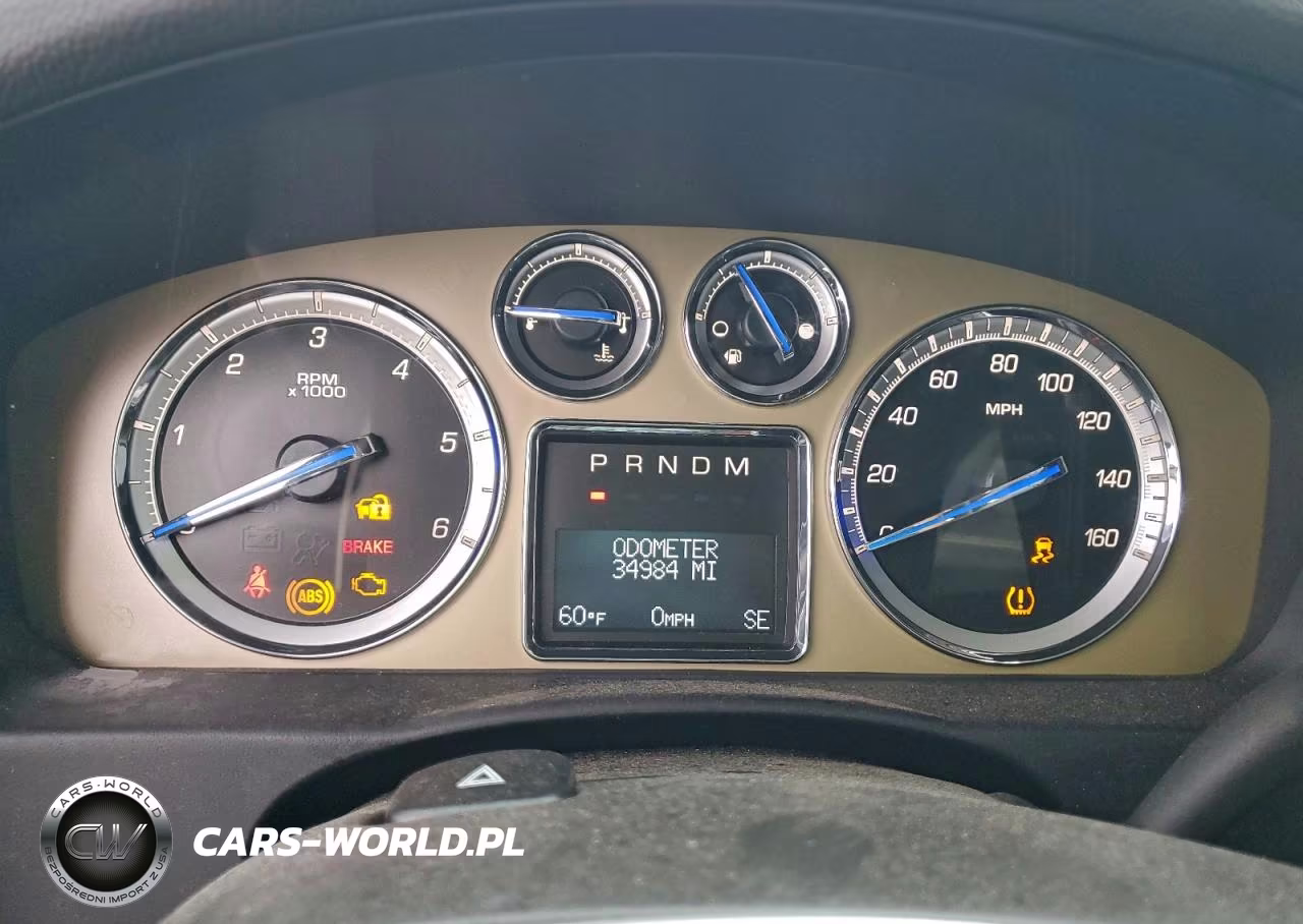 2013 Cadillac Escalade Platinum VIN:1GYS4DEF1DR278211 - 9