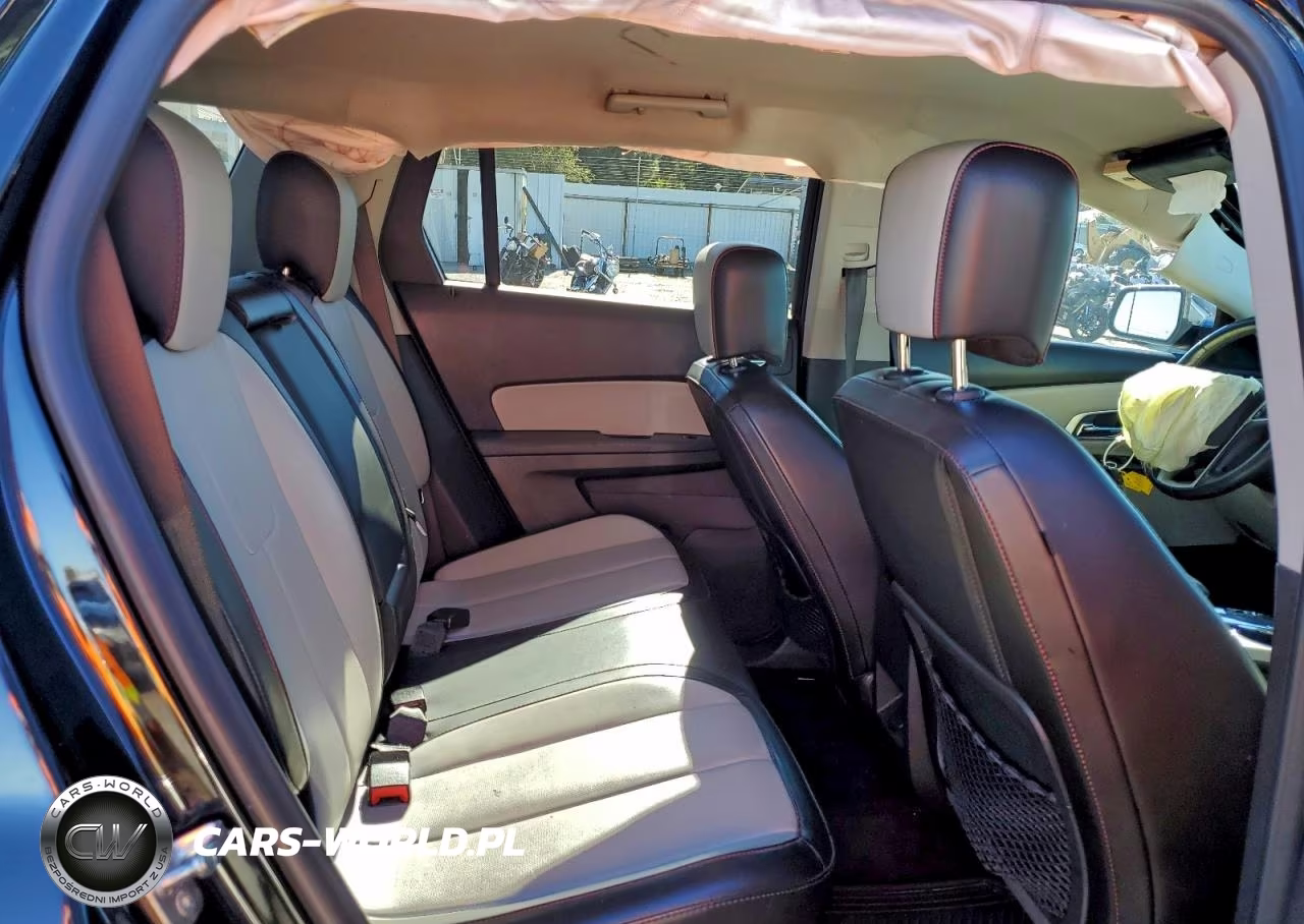 2016 GMC Terrain Slt VIN:2GKFLPE32G6164451 - 11