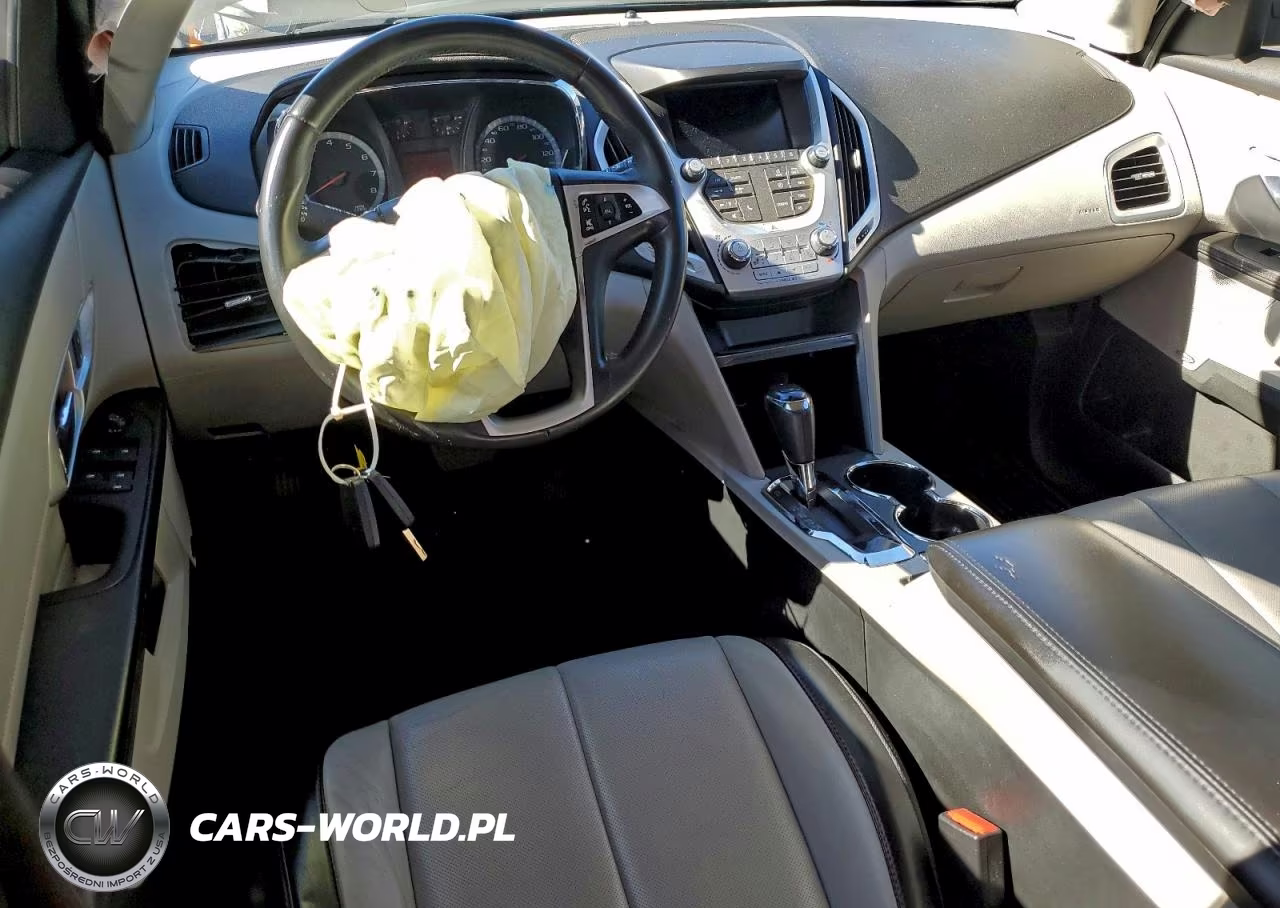 2016 GMC Terrain Slt VIN:2GKFLPE32G6164451 - 8