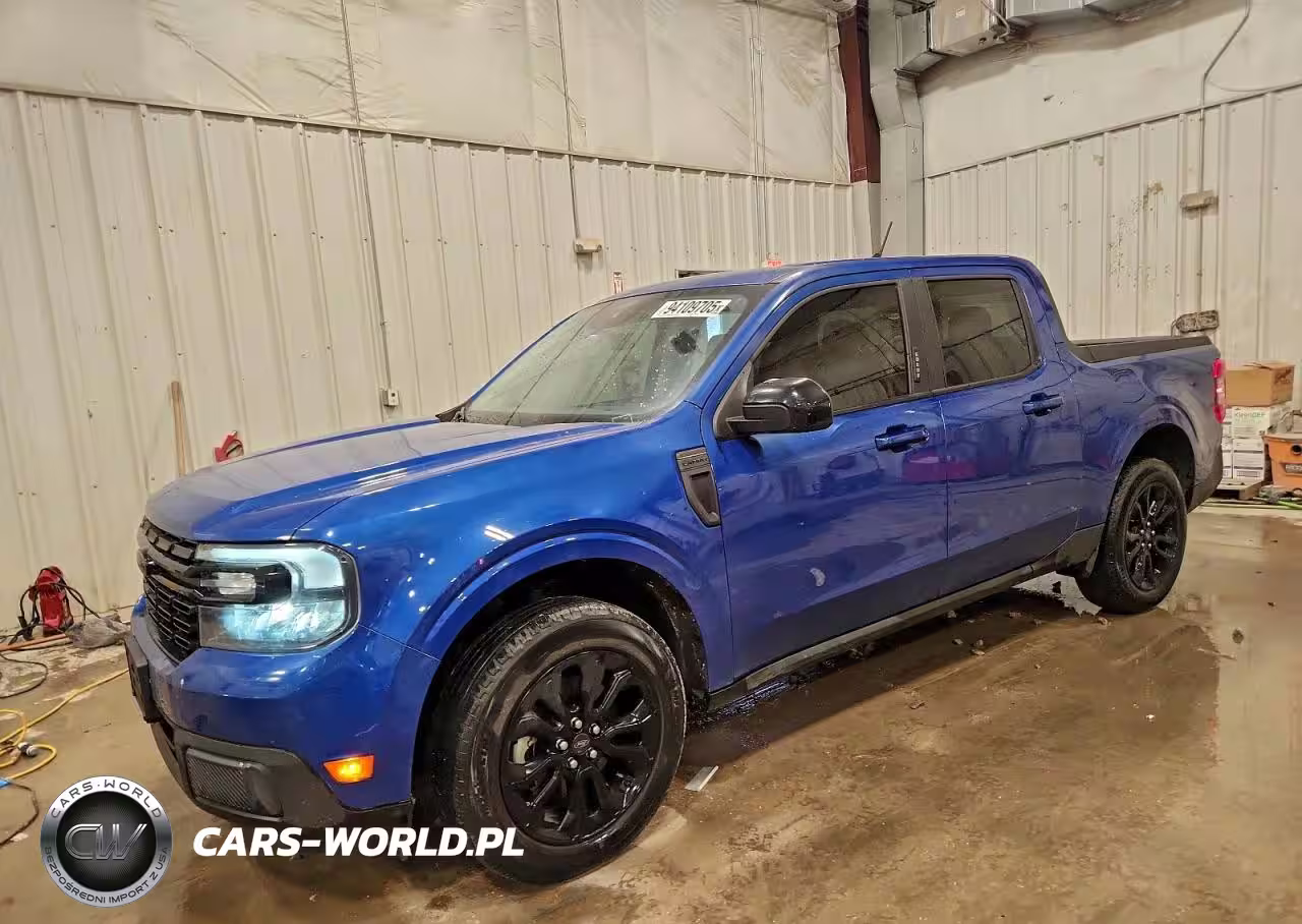 2023 Ford Maverick Xl