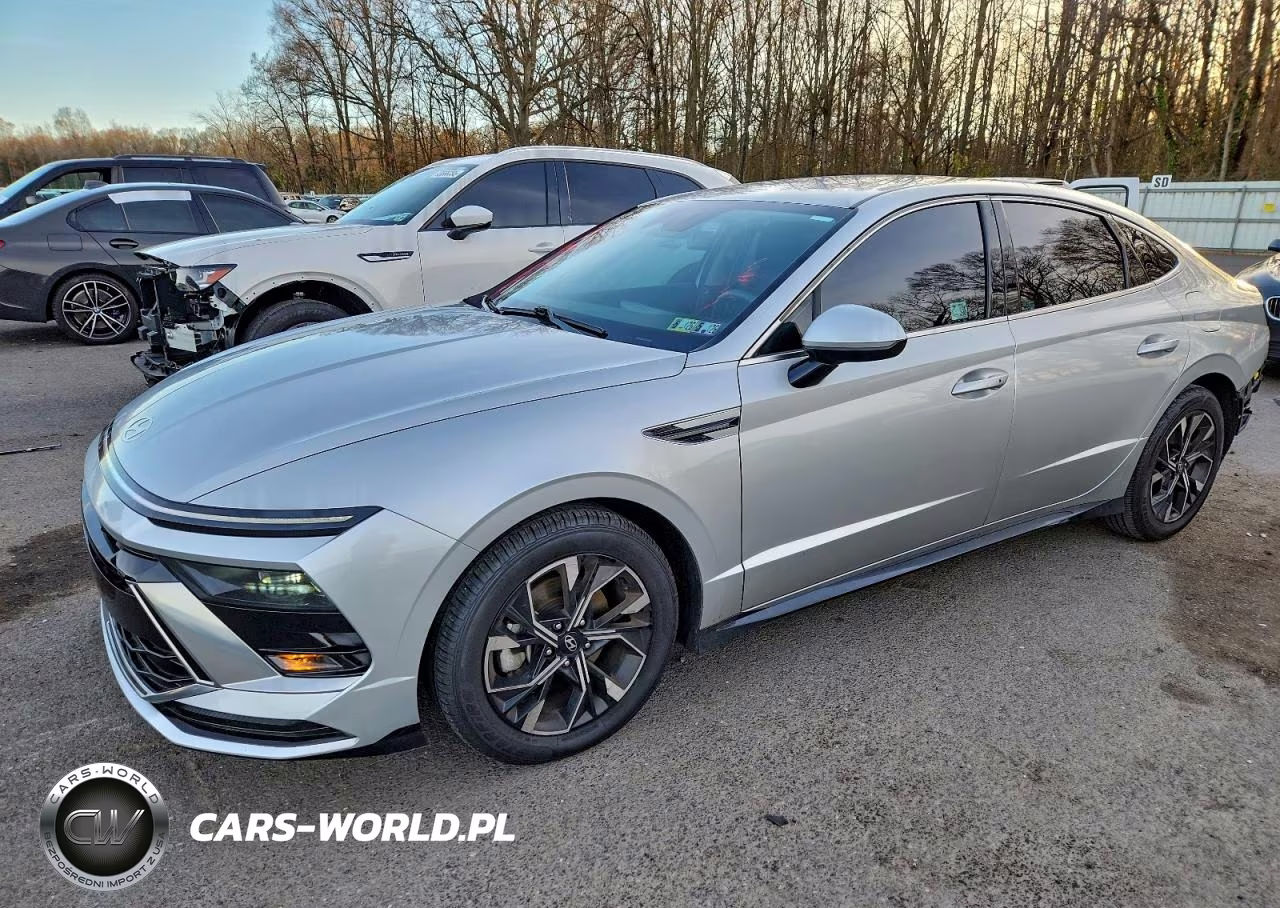 2024 Hyundai Sonata Sel