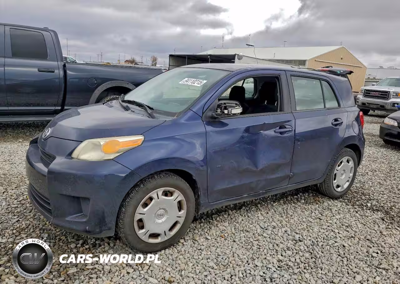 2008 Toyota Scion Xd