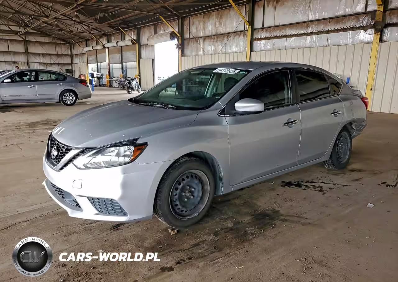 2019 Nissan Sentra S