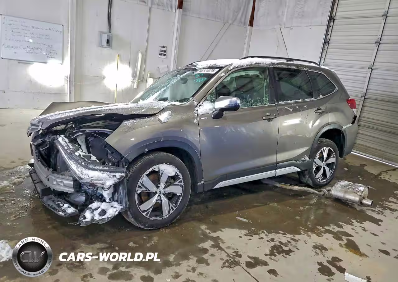 2020 Subaru Forester Touring