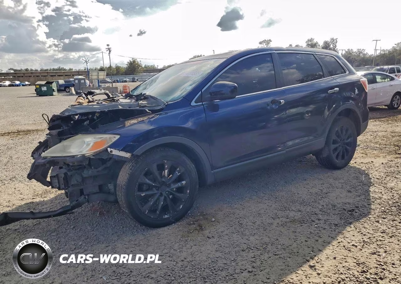 2011 Mazda Cx-9