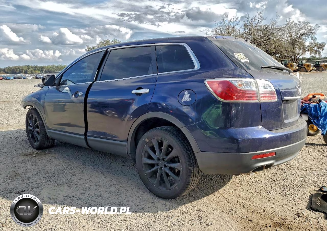 2011 Mazda Cx-9 VIN:JM3TB2CA5B0330766 - 2