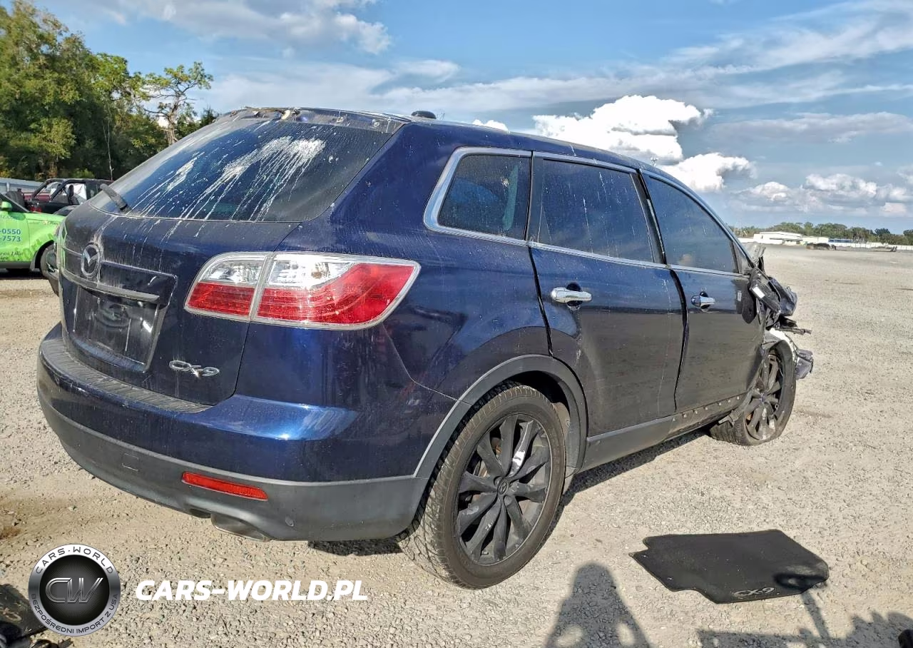 2011 Mazda Cx-9 VIN:JM3TB2CA5B0330766 - 3