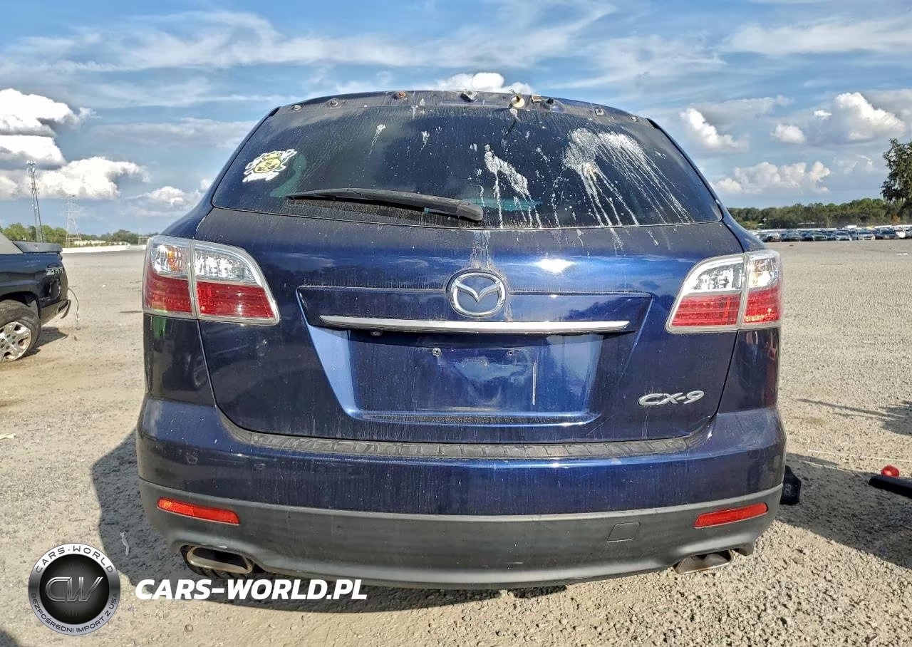 2011 Mazda Cx-9 VIN:JM3TB2CA5B0330766 - 6