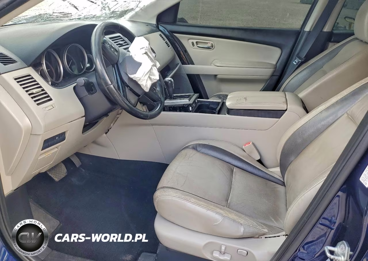 2011 Mazda Cx-9 VIN:JM3TB2CA5B0330766 - 7