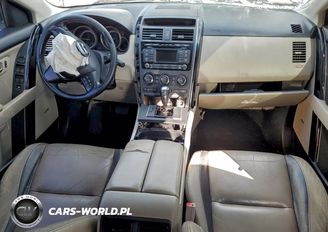 2011 Mazda Cx-9 VIN:JM3TB2CA5B0330766 - 8