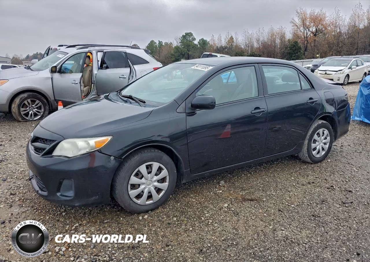 2013 Toyota Corolla Base