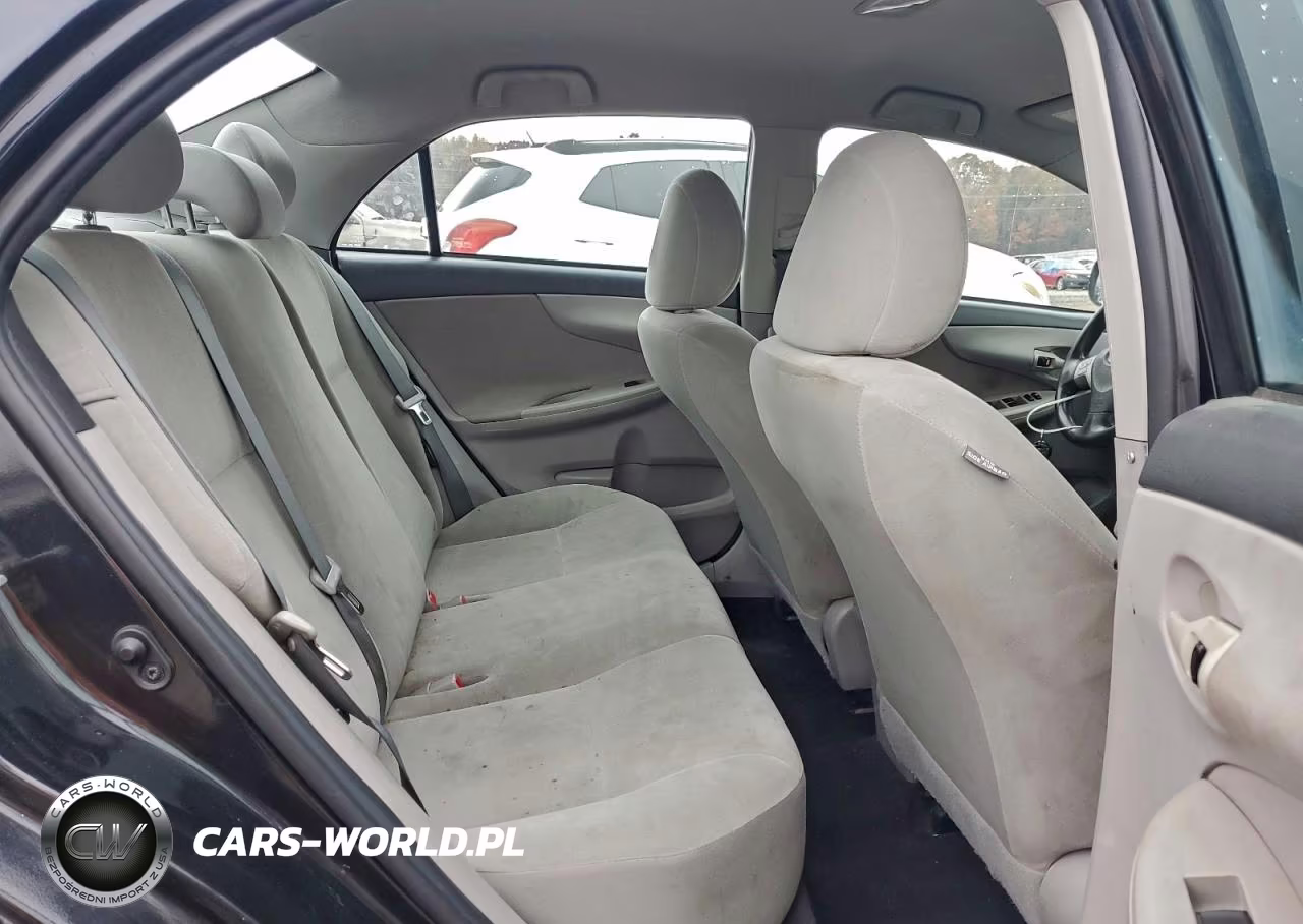2013 Toyota Corolla Base VIN:2T1BU4EE5DC974089 - 10