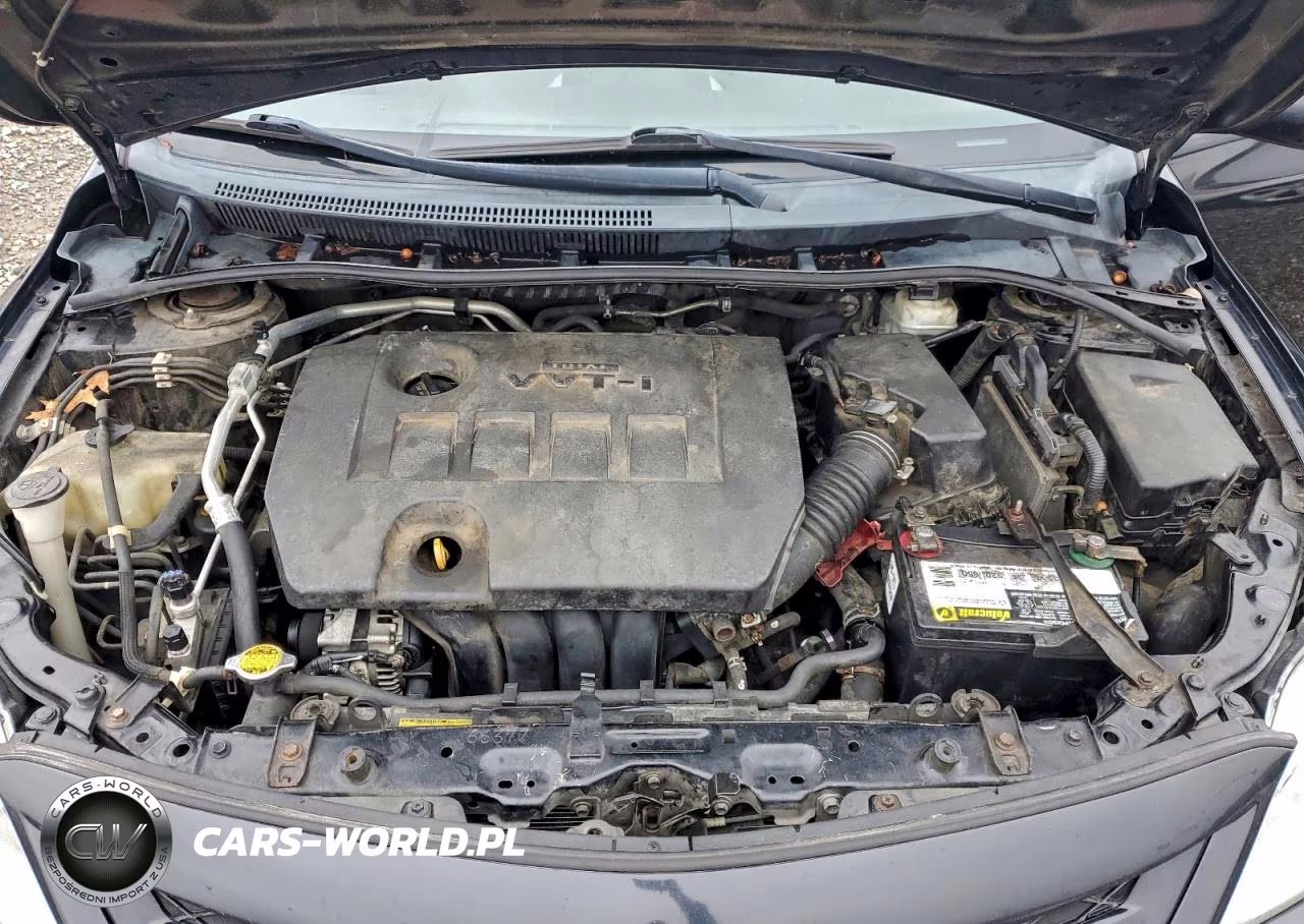 2013 Toyota Corolla Base VIN:2T1BU4EE5DC974089 - 11