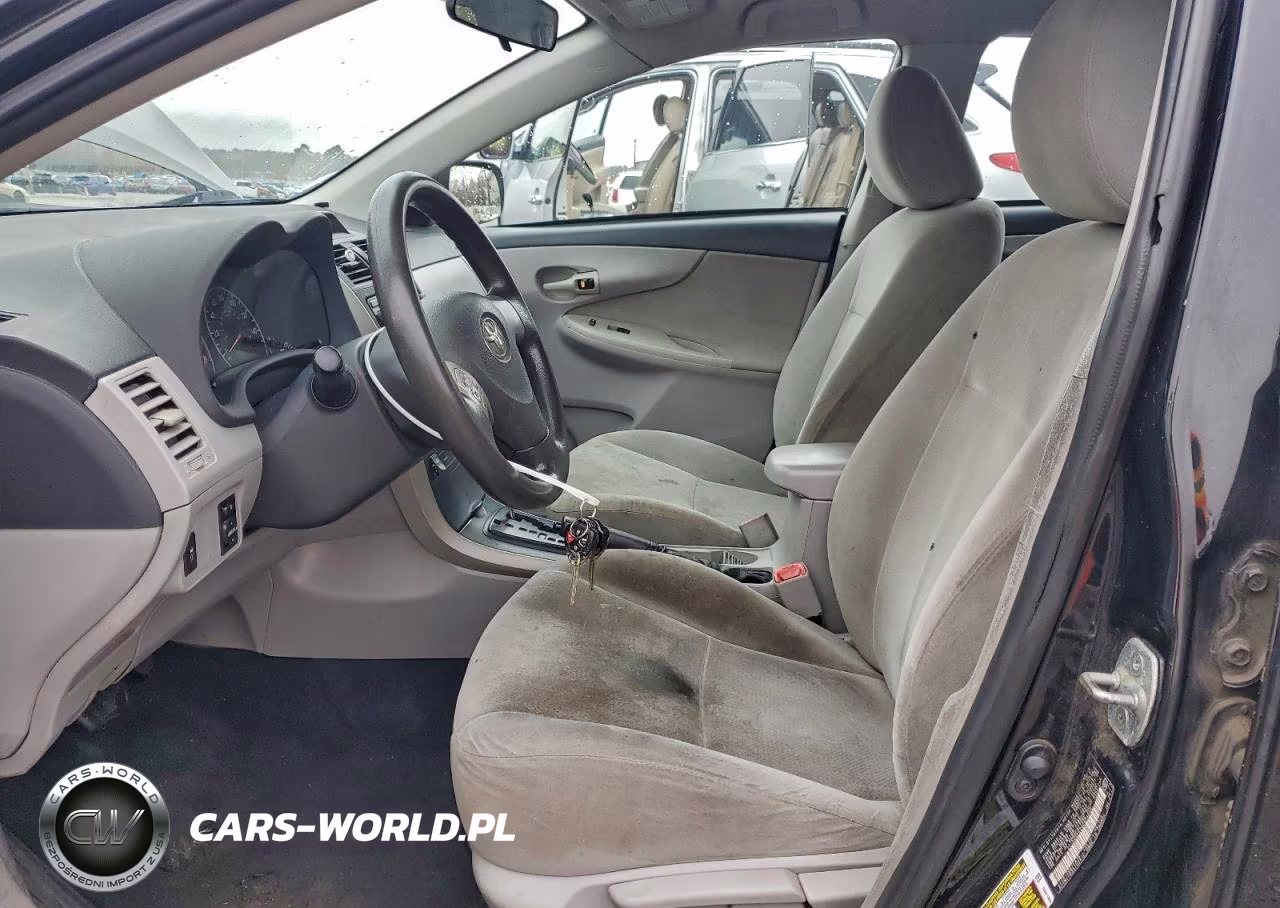 2013 Toyota Corolla Base VIN:2T1BU4EE5DC974089 - 7
