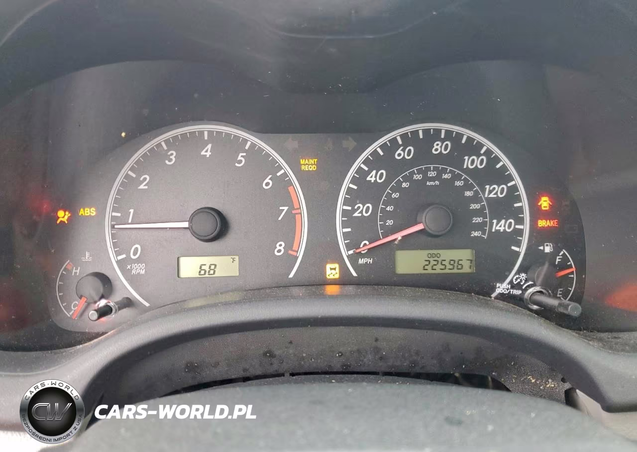 2013 Toyota Corolla Base VIN:2T1BU4EE5DC974089 - 9