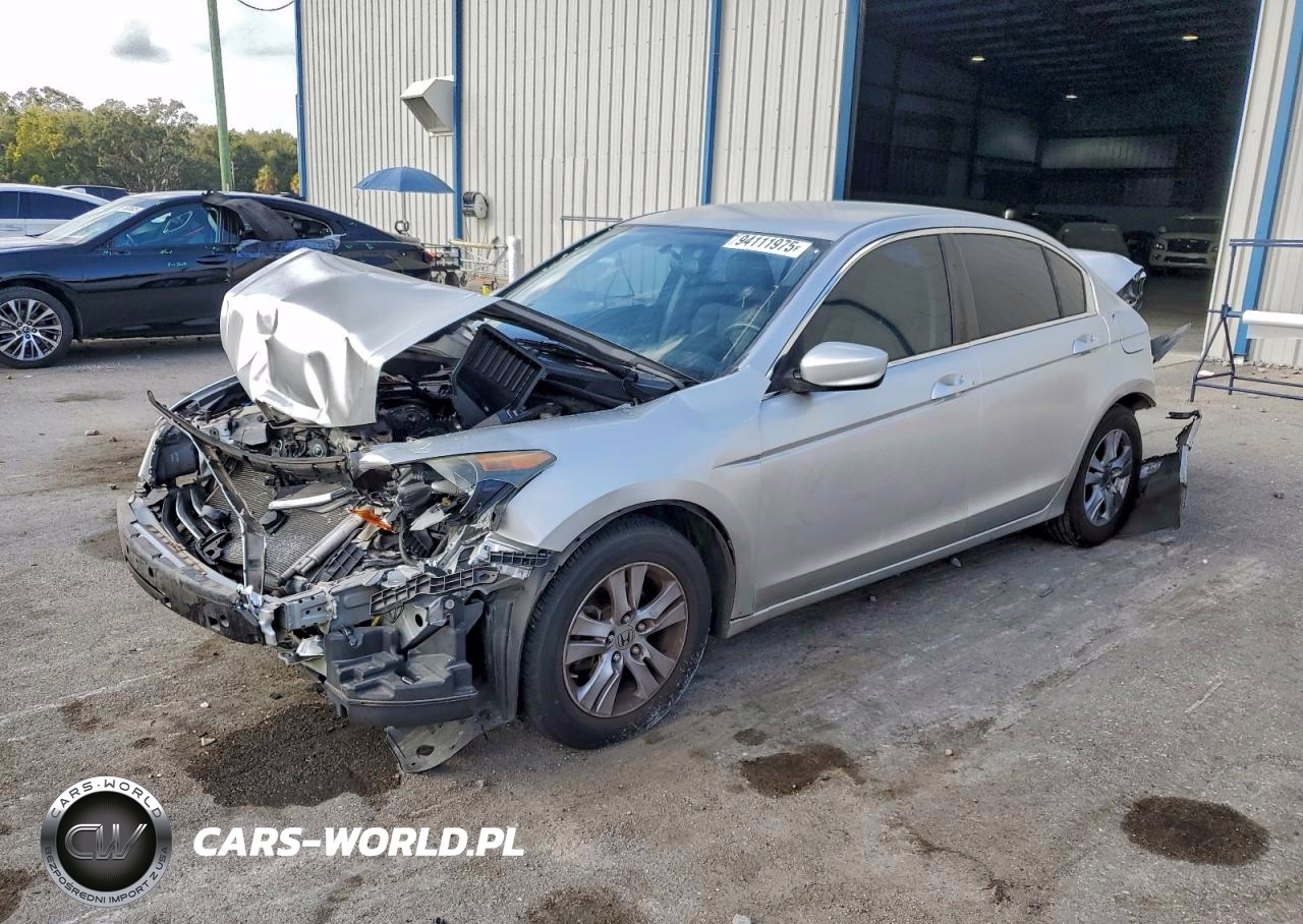 2011 Honda Accord Lxp