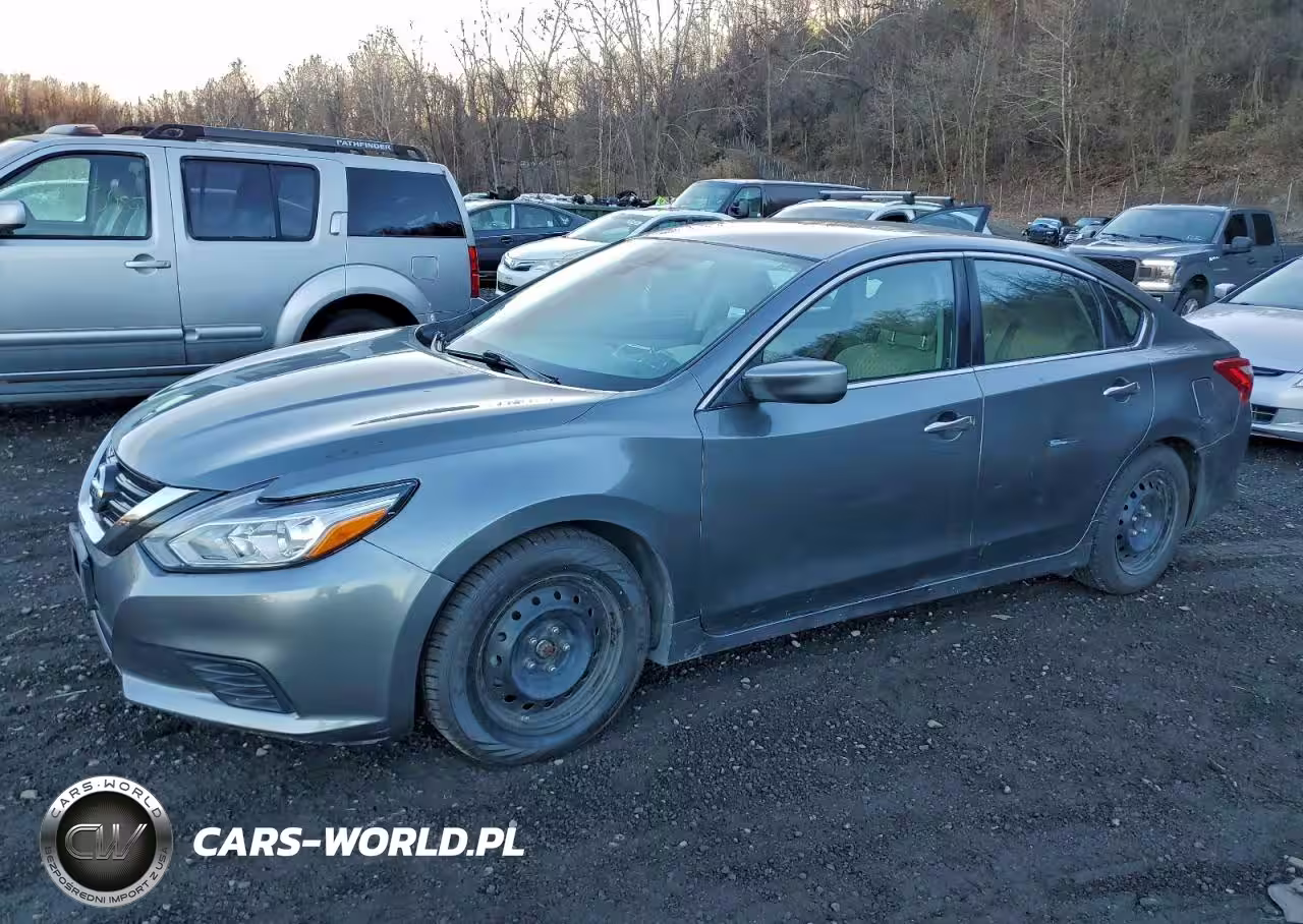 2016 Nissan Altima 2.5