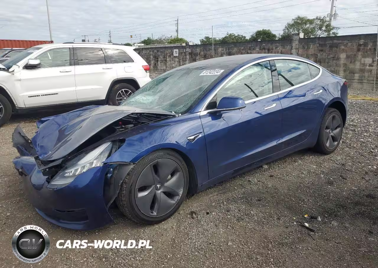 2020 Tesla Model 3