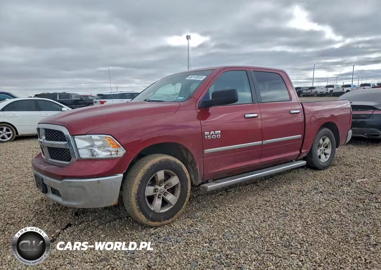 2013 Ram 1500 Slt