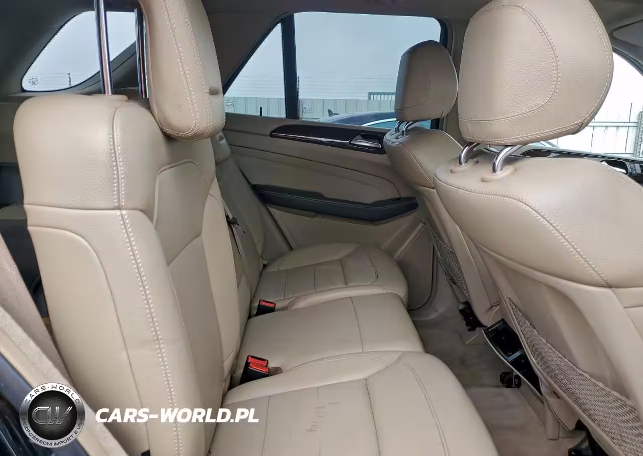 2013 Mercedes-Benz Ml 350 VIN:4JGDA5JB2DA116680 - 11