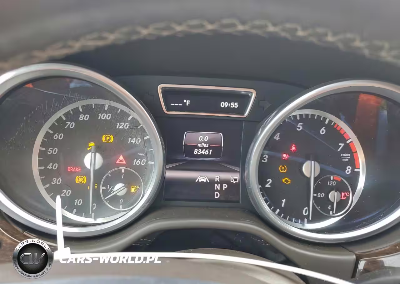 2013 Mercedes-Benz Ml 350 VIN:4JGDA5JB2DA116680 - 9