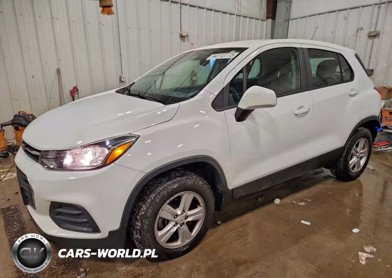 2018 Chevrolet Trax Ls