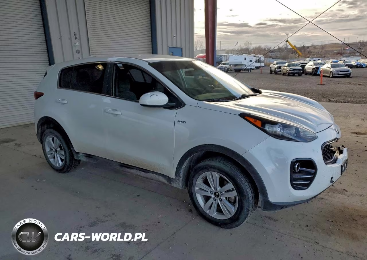 2018 Kia Sportage Lx VIN:KNDPMCAC1J7386479 - 4