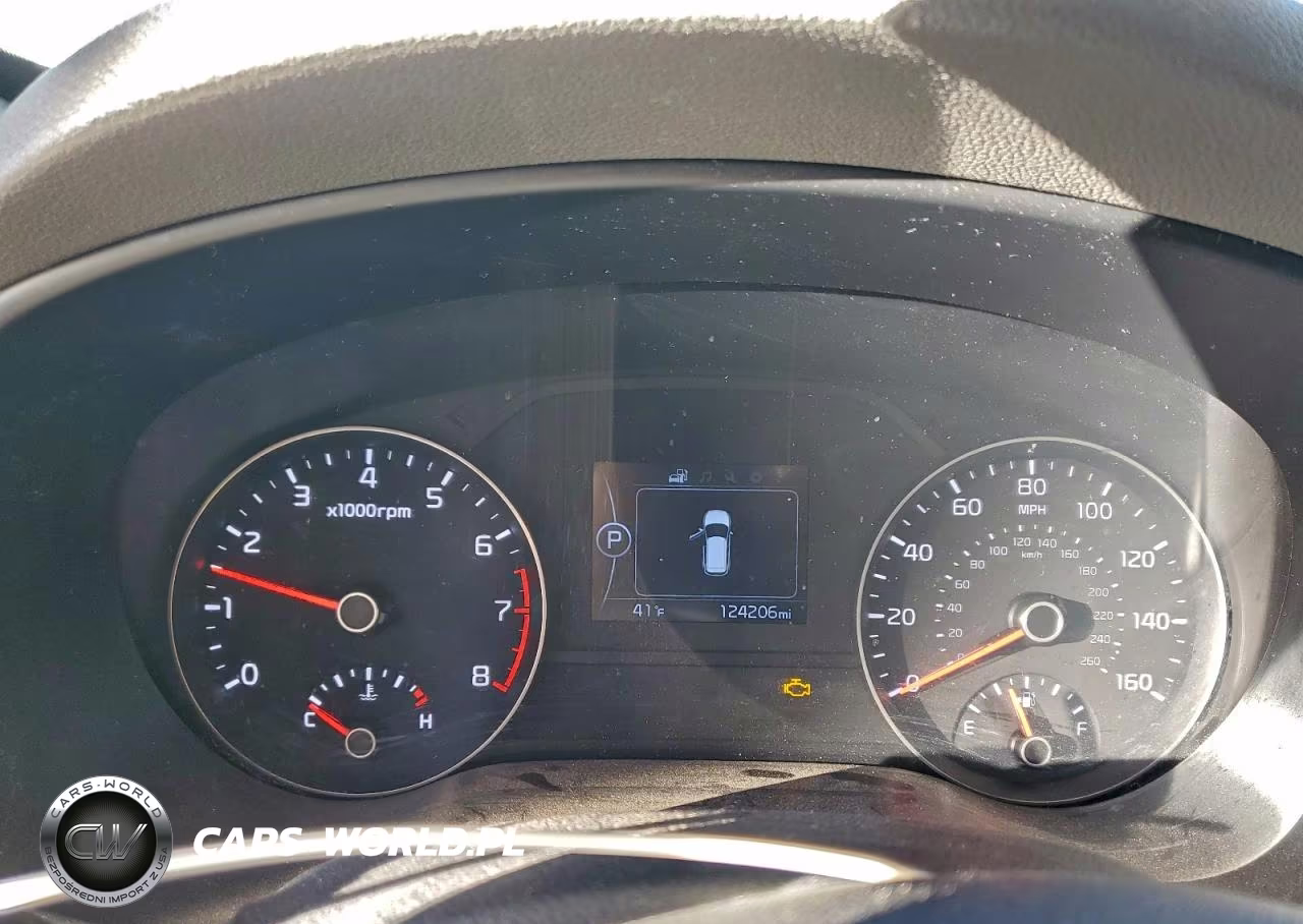2018 Kia Sportage Lx VIN:KNDPMCAC1J7386479 - 9