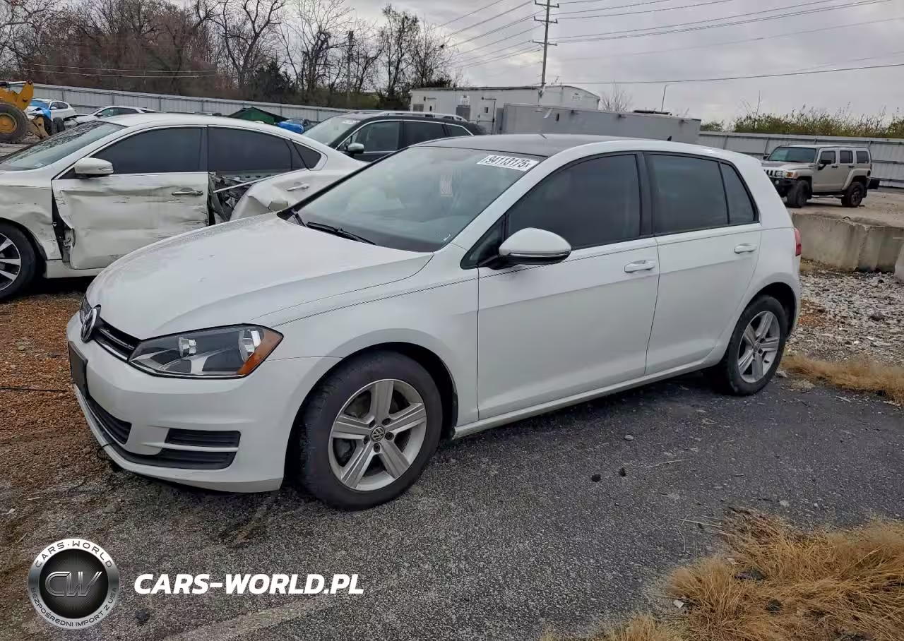 2017 Volkswagen Golf S