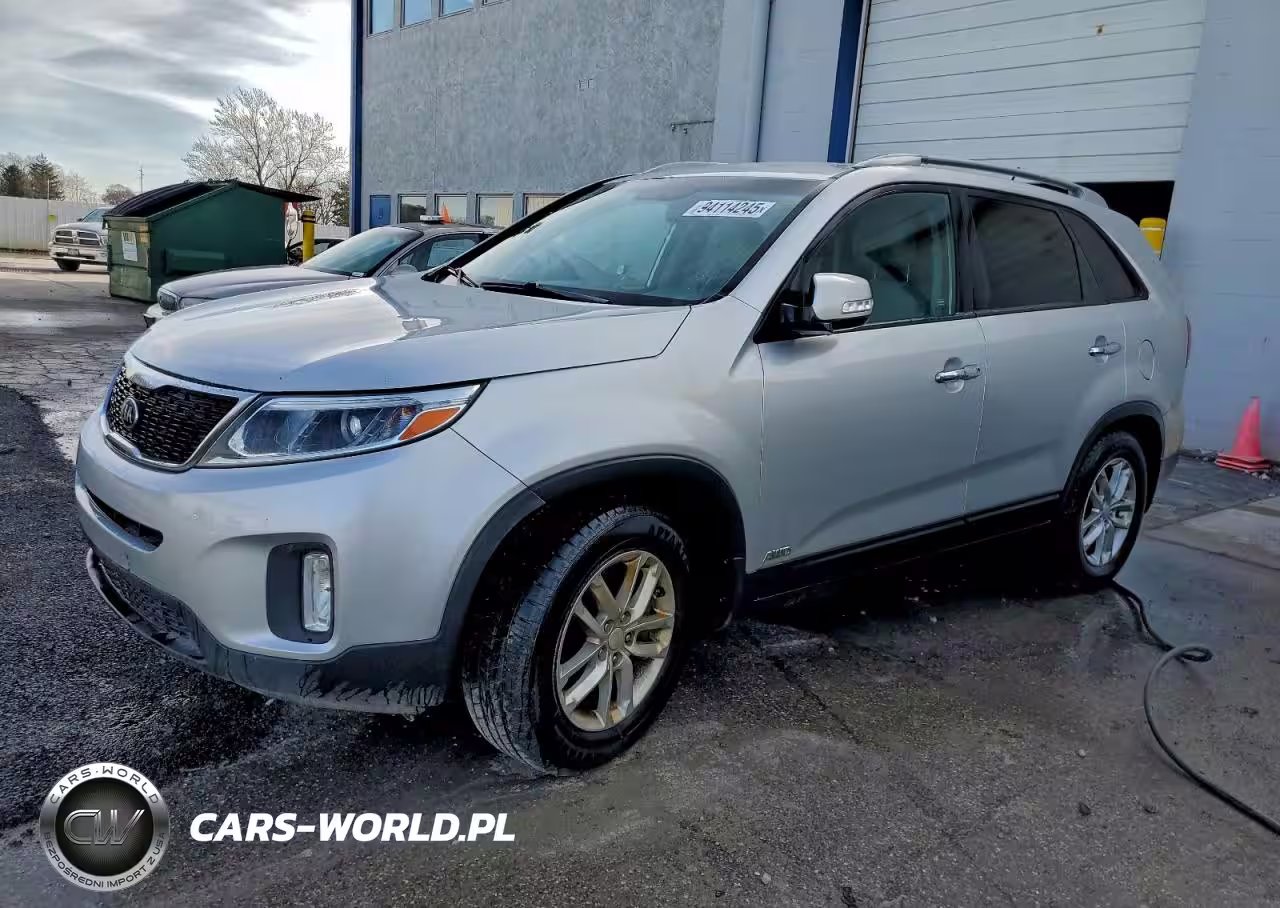 2015 Kia Sorento Lx
