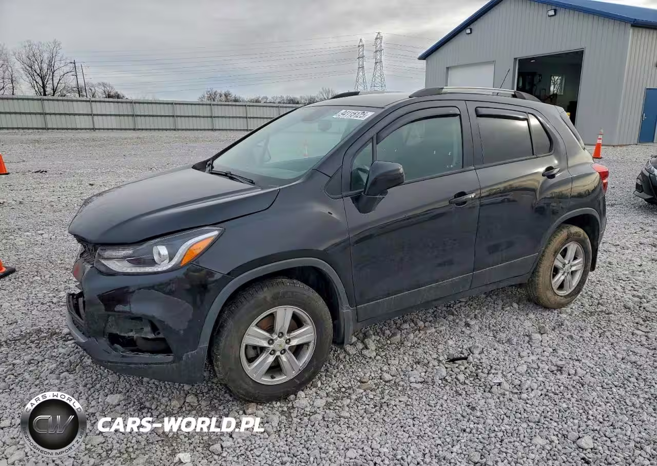 2021 Chevrolet Trax 1Lt