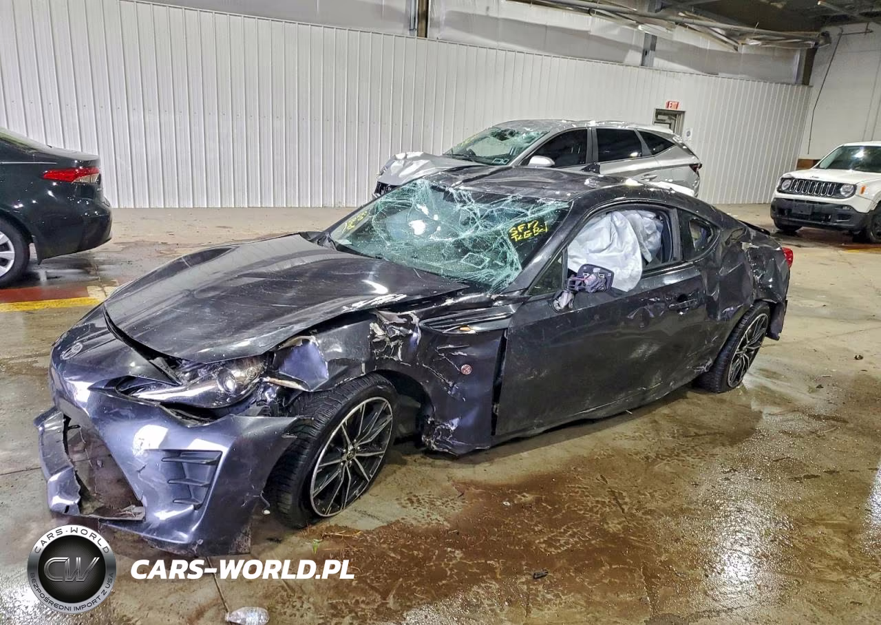 2017 Toyota 86 Base