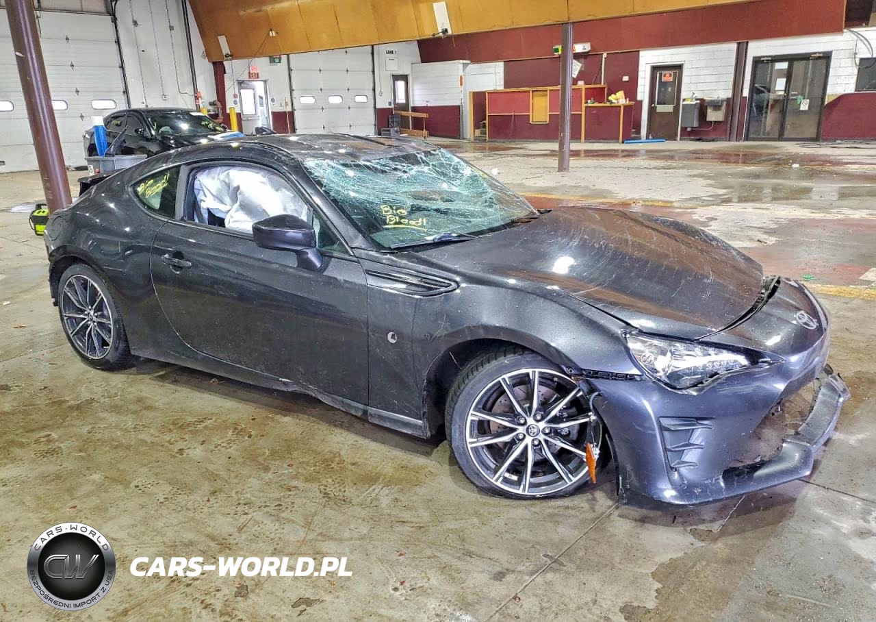 2017 Toyota 86 Base VIN:JF1ZNAA11H9705800 - 4