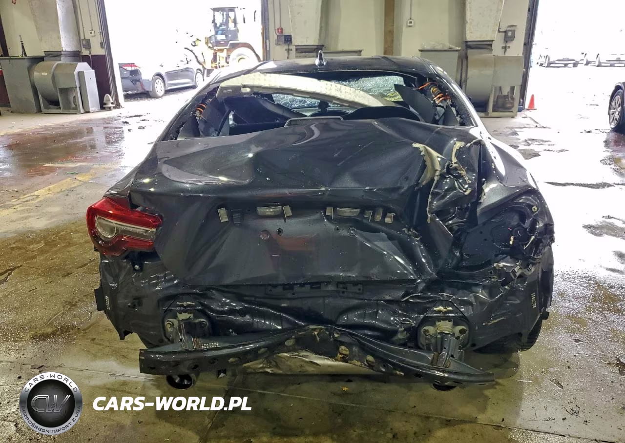 2017 Toyota 86 Base VIN:JF1ZNAA11H9705800 - 6