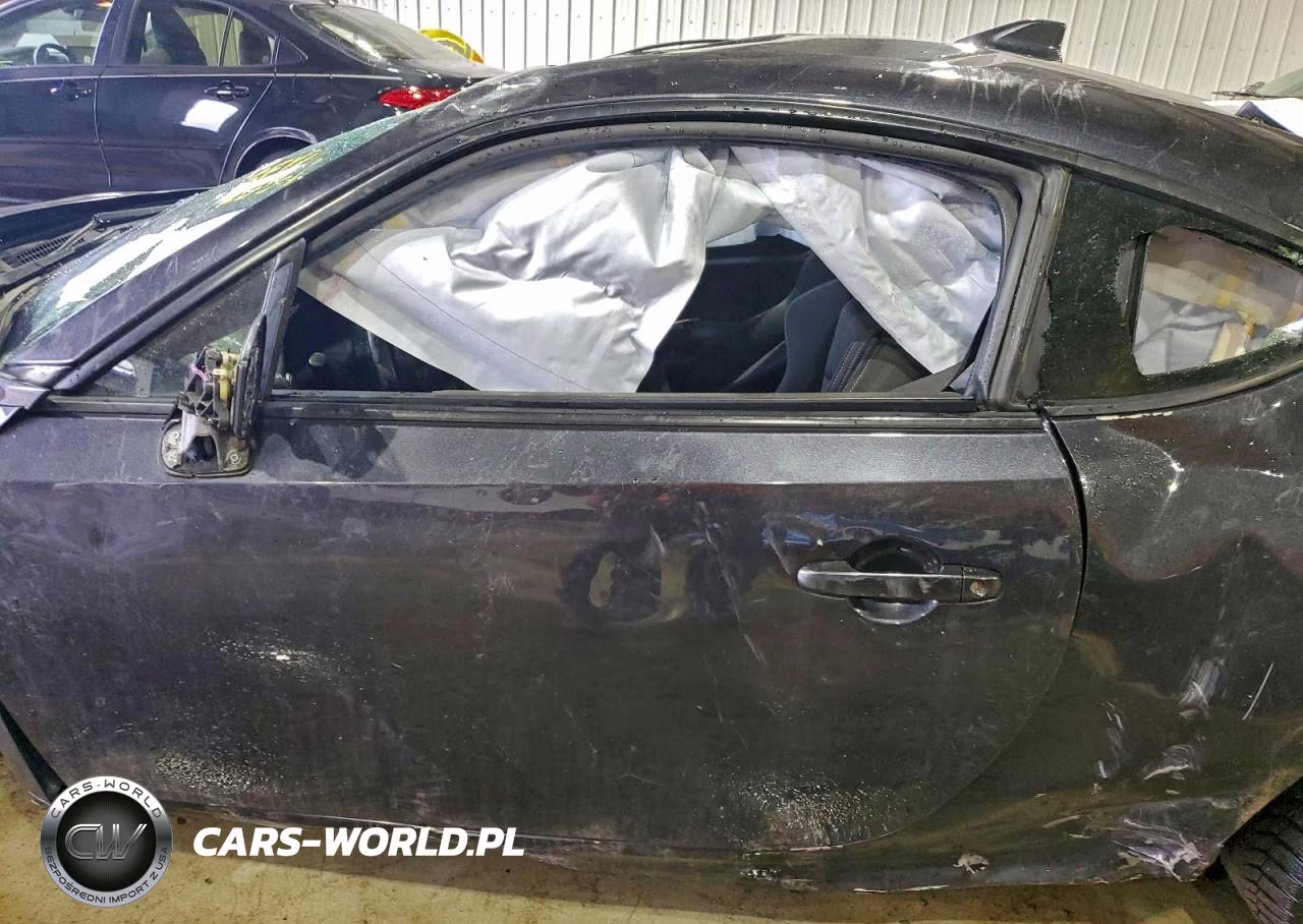 2017 Toyota 86 Base VIN:JF1ZNAA11H9705800 - 7