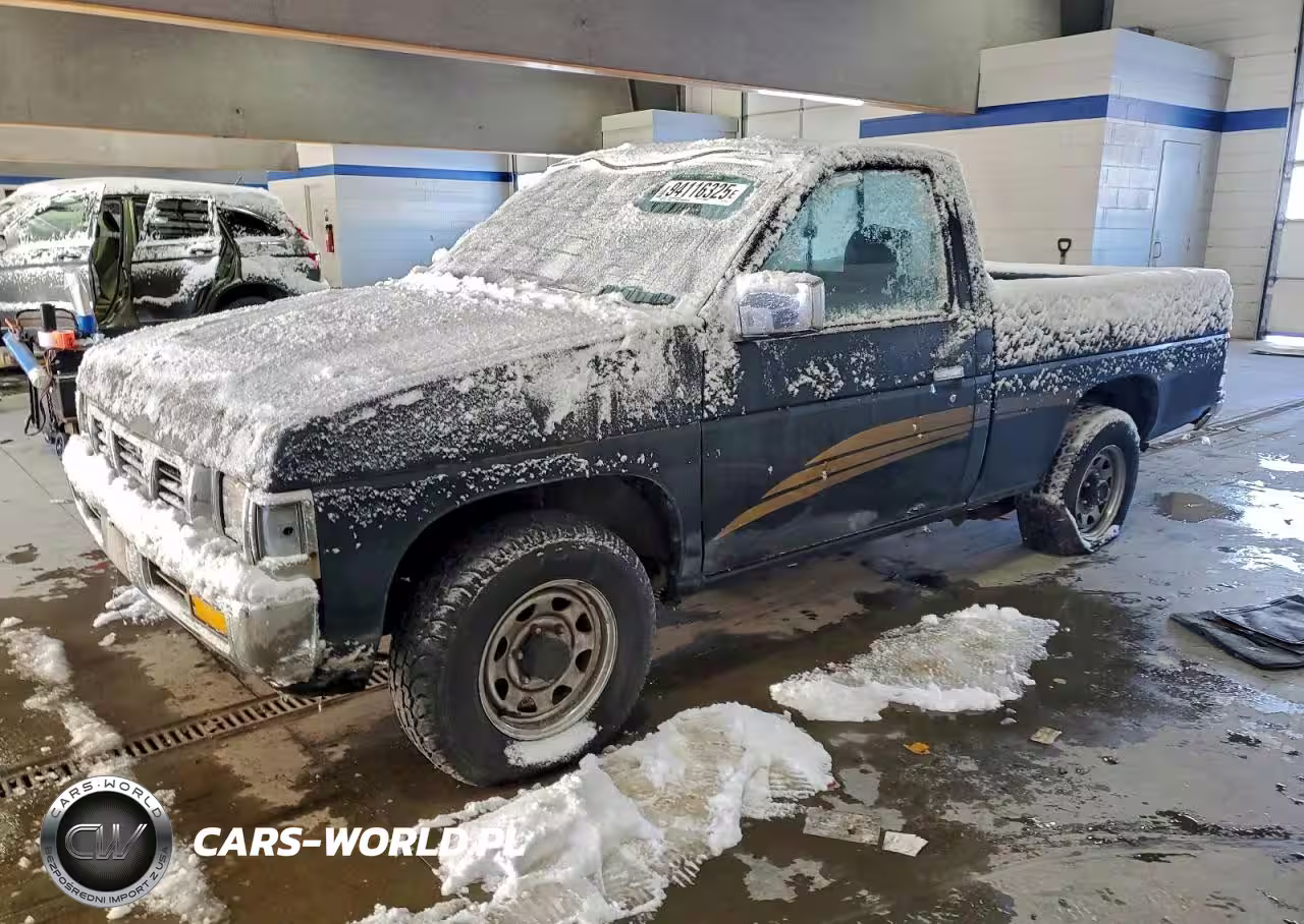 1994 Nissan Truck Base