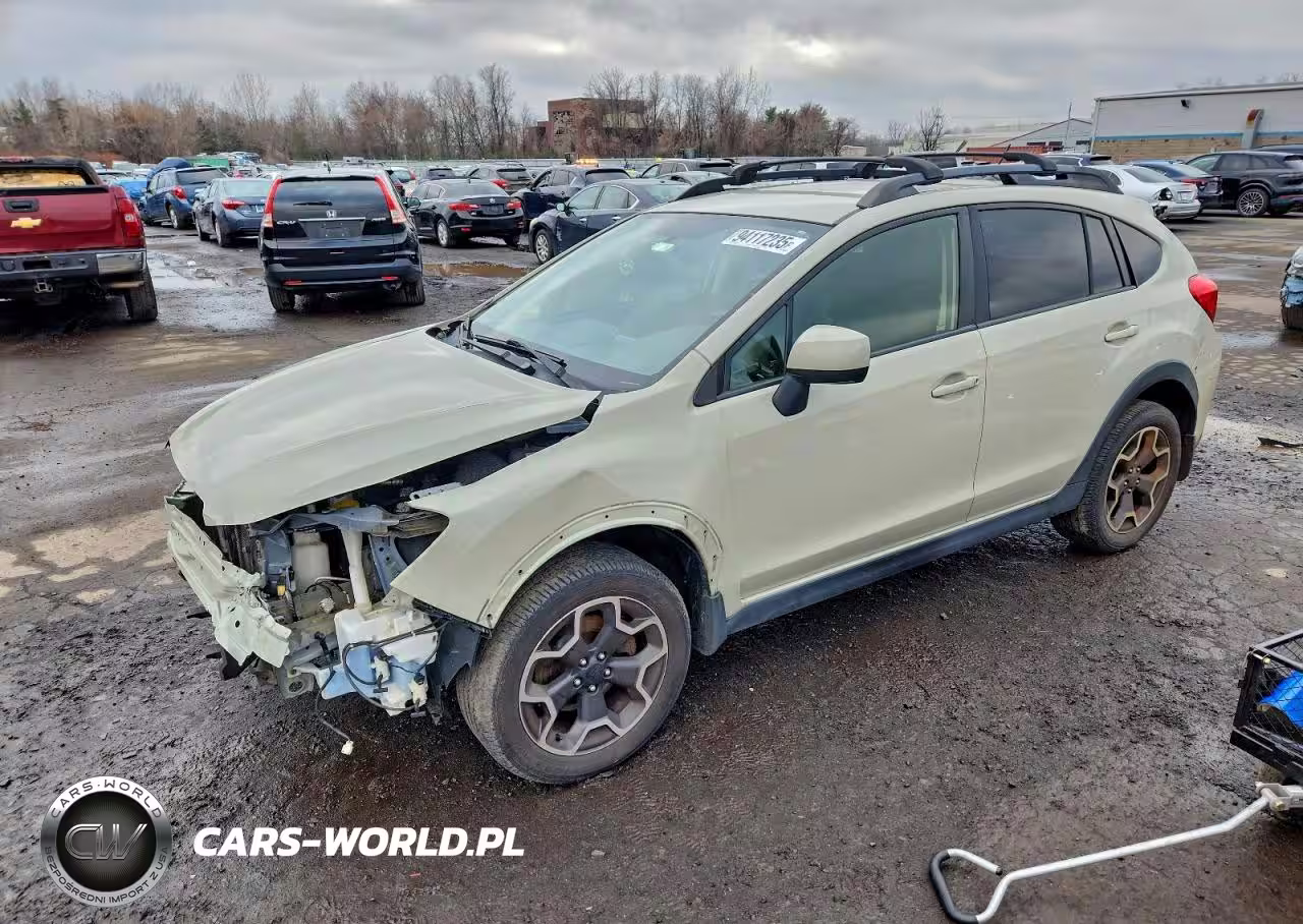 2014 Subaru Xv Crosstrek 2.0 Premium